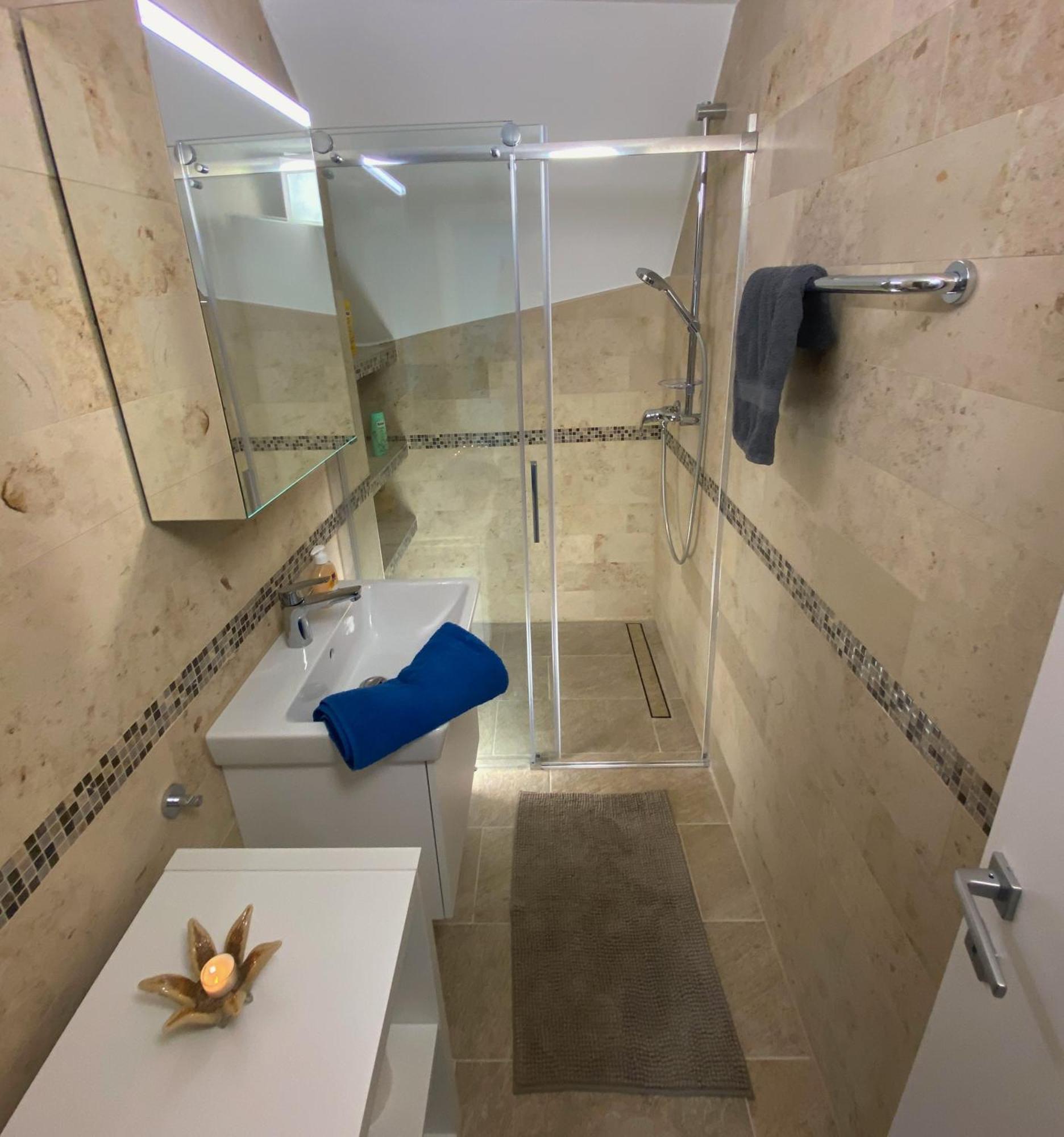 Ruhige, Neue Dachwohnung An Altstadt, Naehe Messe سانت غالن المظهر الخارجي الصورة